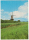 Gorinchem - Molen Dalemseveld - (Zuid-Holland, Nederland) - (Moulin à Vent, Mühle, Windmill, Windmolen) - GOM5 - Gorinchem