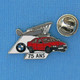 1 PIN'S //  ** AVION BIPLAN / BMW 75 ANS ** . (BMW / Démons & Merveilles) - BMW