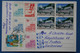 #12 CHINA  BELLE CARTE  1978     TAPEI POUR PRATTLEN  NEDERLAND  + BUDDHA+ AFFRANCH.. PLAISANT - Covers & Documents