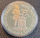 Netherlands 1 Ducat 1989 (PROOF) "Utrecht" - Monnaies D'or Et D'argent