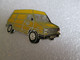 PIN'S    FOURGON  J 5  PEUGEOT        Email Grand Feu  DEHA - Peugeot