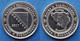 BOSNIA-HERZEGOVINA - 5 Feninga 2017 KM# 121 Federal Republic - Edelweiss Coins - Bosnia Erzegovina