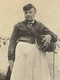 Cpa  Vendée, Luçon , Mme Moquay âgée De 82 Ans, Cantinière Des Sapeurs Pompiers   ,Edition Cecodi D’après 1900 Qualité - Lucon