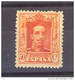 Espagne  :  Yv. 283. Mi  293 C  *  Dentelé 14 - Nuevos