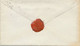 GB 1906 King EVII 1d Carmine VF Postal Stationery Env "LONDON-W.C. / W.C / 12" - Storia Postale