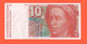 Switzerland 10 Francs 1990 Svizzera Suisse Schweiz - Suisse