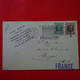 LETTRE GENT POUR TROYES CACHET ERNEST WILLEMS VILLA MIA 1922 - Briefe U. Dokumente