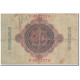 Billet, Allemagne, 20 Mark, 1910, 1910-04-21, KM:40b, TTB - 20 Mark