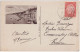 1934 - VATICAN - ANNO SANTO RARE Sur CARTE De NAPOLI EXPEDIEE De La CITE Du VATICAN => COMMENTRY - Briefe U. Dokumente