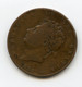 1/2 PENNY. 1826. Georges IV. GREAT BRITAIN.  /246 - Andere & Zonder Classificatie