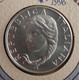 ITALIA 1996 SEMESTRE DI PRESIDENZA ITALIANA DELL'UNIONE EUROPEA LIRE 5000 - Herdenking