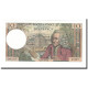 France, 10 Francs, Voltaire, 1970, 1970-03-05, SPL+, Fayette:62.43, KM:147c - 10 F 1963-1973 ''Voltaire''