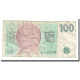 Billet, République Tchèque, 100 Korun, 1997, KM:18, B+, Fayette:63.7b - Tchéquie