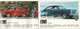 Italy - Fiat - Old Time Car Advertise Brochure - 22 Photos - 150x100mm - Trasporti