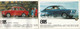 Italy - Fiat - Old Time Car Advertise Brochure - 22 Photos - 150x100mm - Transportes