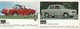Delcampe - Italy - Fiat - Old Time Car Advertise Brochure - 22 Photos - 150x100mm - Transportes