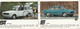 Delcampe - Italy - Fiat - Old Time Car Advertise Brochure - 22 Photos - 150x100mm - Transports