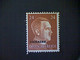 Russia, Scott #N54, Mint (*), 1941, Hitler Overprint Ukraine, 24pf, Orange Brown - 1941-43 Occupation: Germany