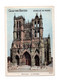 13588" AMIENS-LA CATHÉDRALE - CACAO VAN HOUTEN " Cm. 14 X 10 - Van Houten