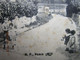CPA 78 Yvelines MAURECOURT  - Enfants  La Rue ITASSE  Allant Aux Bords De L'Oise  1911 - Maurecourt
