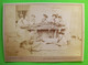 2 Photos RARES Carabins  Autopsie 1899 Montpellier 24.5x17.8cms 24x18.7cm éditeur Bras Montpellier - Old (before 1900)