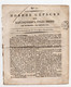 1814  SERBIA,NOVINE SERBSKE,SERBIAN NEWSPAPER PRINTED IN VIENNA,AUSTRIA - Altri & Non Classificati