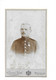 POTSDAM - SOLDAT MILITAIRE MEDAILLE - CDV PHOTO - Guerre, Militaire