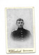 BRAUNSCHWEIG - SOLDAT MILITAIRE - CDV PHOTO KLEINSCHMIDT - Guerre, Militaire