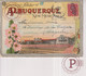 SOUVENIR FOLDER OF ALBUQUERQUE - Albuquerque