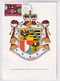 Michel 414 Europamarke 1961 Auf Maximumkarte (Rar, Selten) - Lettres & Documents