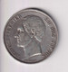5 Francs Belgique 1865 - Léopold 1er- TTB++ - 5 Frank