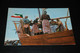 32399-                                   KUWAIT, BOAT / COSTUMES / NICE STAMP - Koeweit