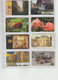 Tchéquie. République Tchèque. 8 Scans. 64 Cartes Thèmes Variés - Czech Republic