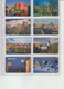 Delcampe - Tchéquie. République Tchèque. 8 Scans. 64 Cartes Thèmes Variés - Czech Republic