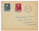 Lettre Anvers 1959 Belgique Belgien Antwerpen Pope Adrianus VI Pape Adrien VI - Covers & Documents