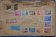 #14 NORVEGE  BELLE LETTRE 1948 ARNES  POUR BRUSSELS + + AFFRANCHISSEMENT. PLAISANT - Lettres & Documents