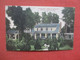 Inniscarra  Home Of Chauncey Olcott  Saratoga   New York    Ref 5115 - Saratoga Springs