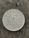 5 CENTS BELIZE 2000 - Belize