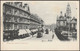 Pinstone Street, Sheffield, Yorkshire, C.1902 - Valentine's Postcard - Sheffield