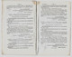 Delcampe - Bulletin Des Lois 877 1842 Convention Fermeture Des Dardanelles Et Du Bosphore/Métropole De Cambrai/Prison Brest... - Décrets & Lois