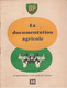 PIE-GF-TPL-21-518 : LIVRET BP DOCUMENTATION AGRICOLE. MOTOCULTEUR. - Tractors