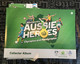 (ZZ 17) Olympic  - Australian Aussie Heroes - Book And Stickers From Nº2 To Nº120 Rowing - Archery - Badminton - Golf + - Bücher