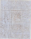FRANCE : N° 13 . N° 16  . OBL ANCRE . ET CAD . " CONSTANTINOPLE " . 1862 . - 1849-1876: Klassik