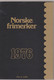 Norway Year Set Norwegian Stamps 1976 - Folk Dances - Museum Of Applied Art - Europa - Handicrafts ** - Full Years