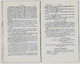Delcampe - Bulletin Des Lois 881 1842 Corps Royal D'artillerie De La Marine/Sénégal/Organisation Du Corps Des équipages Militaires - Décrets & Lois