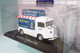 Ixo / Salvat - CITROEN TYPE H Trinanjus 1959 Orangina NBO Neuf 1/43 - Nutzfahrzeuge