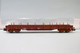 Fleischmann - WAGON PLAT A RANCHERS SNCF Res Réf. 828801 BO N 1/160 - Vagoni Merci