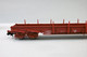 Fleischmann - WAGON PLAT A RANCHERS SNCF Res Réf. 828801 BO N 1/160 - Vagoni Merci