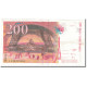 France, 200 Francs, Eiffel, 1996, TTB, Fayette:75.03a, KM:159b - 200 F 1995-1999 ''Eiffel''