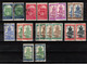 OUDAN    Timbres De 1931 /1938   ( Ref 1367 C ) Ex Colonies Françaises En Lot - Andere & Zonder Classificatie